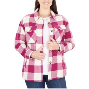 Plaid Shacket